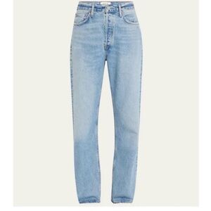 Agolde 90s pinch waist straight high rise jeans